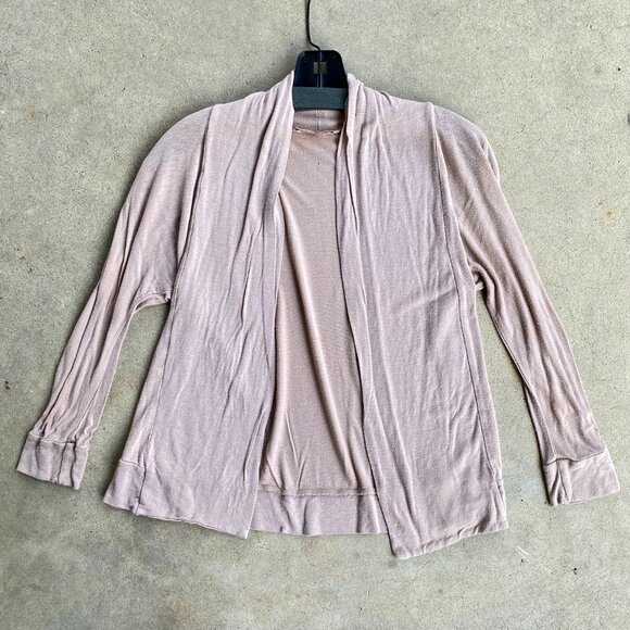 Cha Cha Vente Lightweight Open Cardigan - Picture 11 of 16